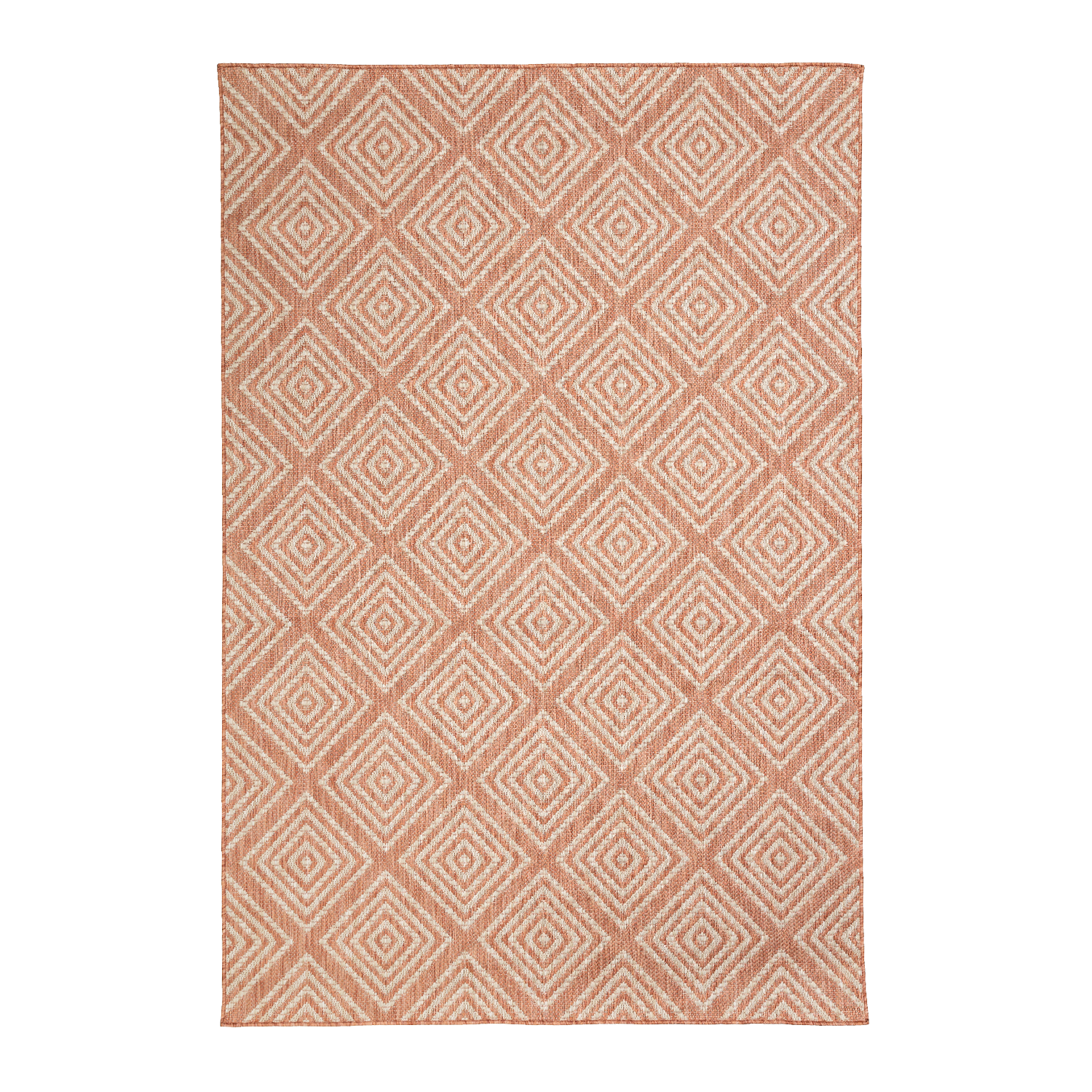 Gartenteppich - Brava Terracotta - sfeer