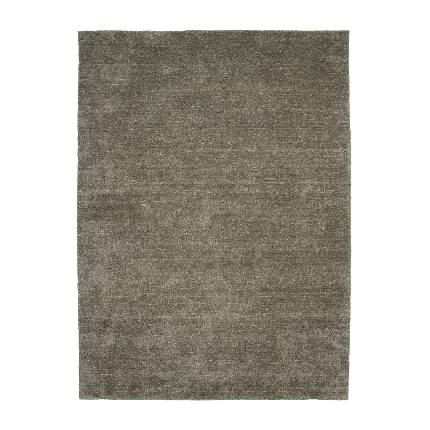 Berberteppich - Aicha Dunkelgrün - sfeer