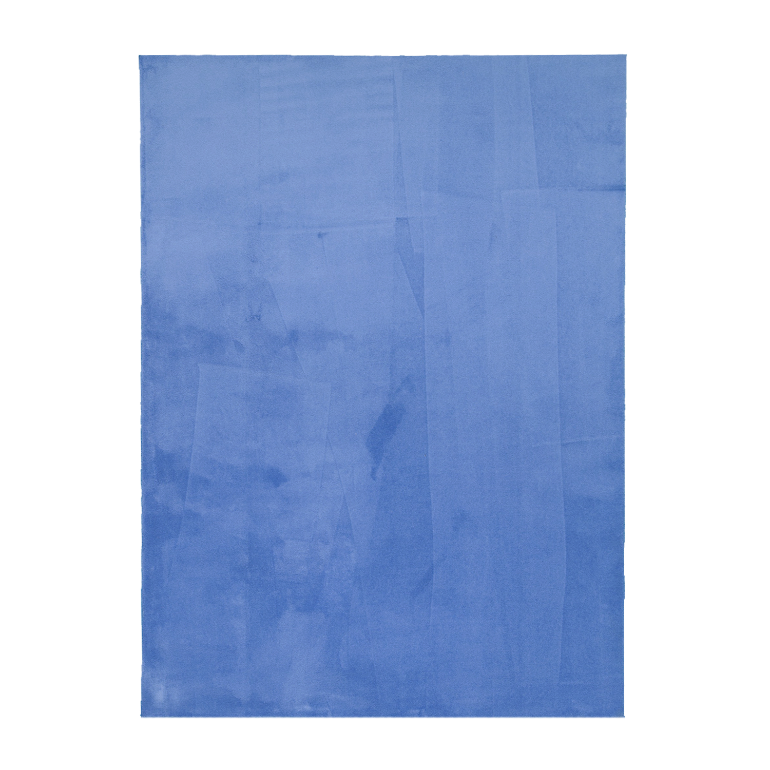 Waschbarer Teppich - Vivid Blau - sfeer