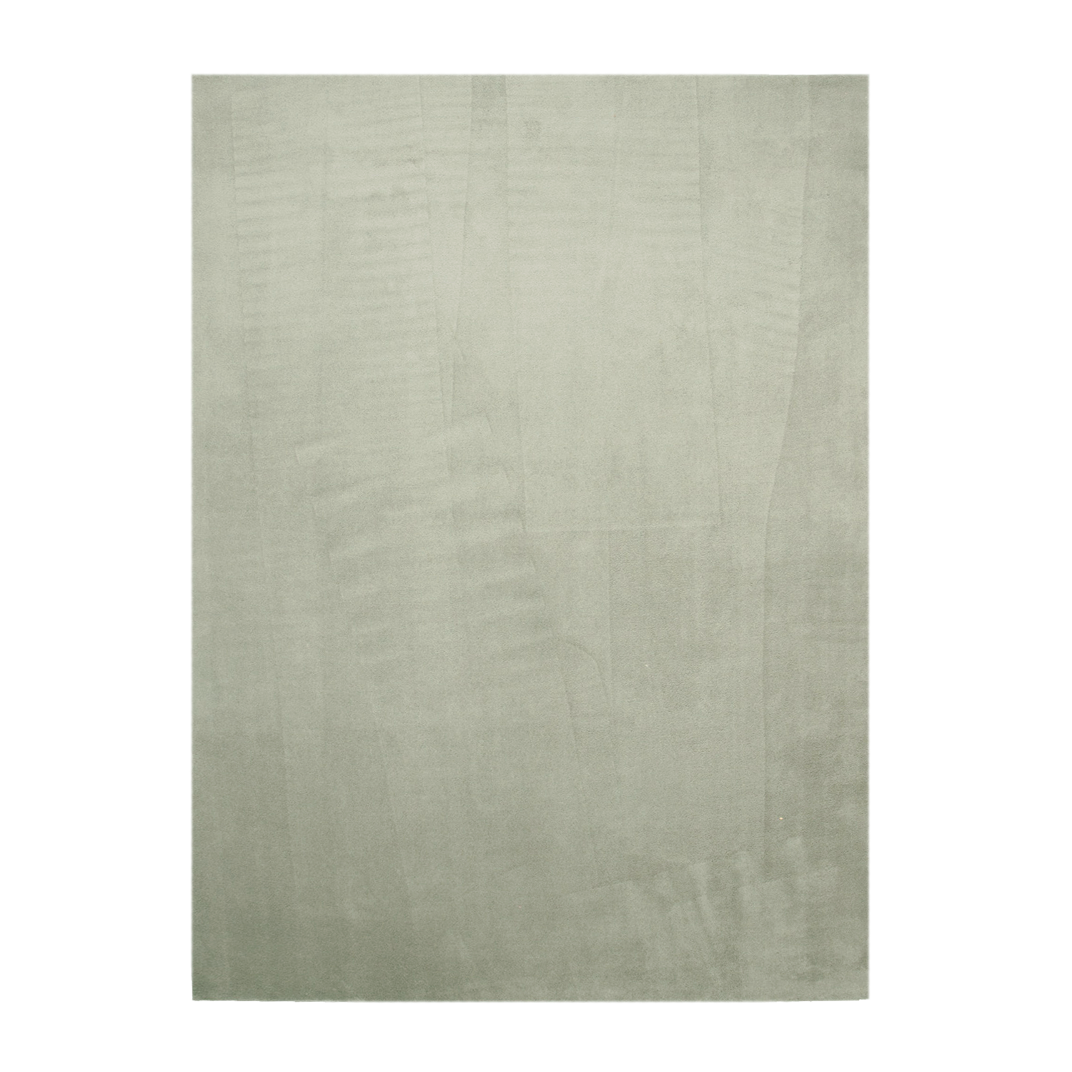 Waschbarer Teppich - Vivid Grün - sfeer