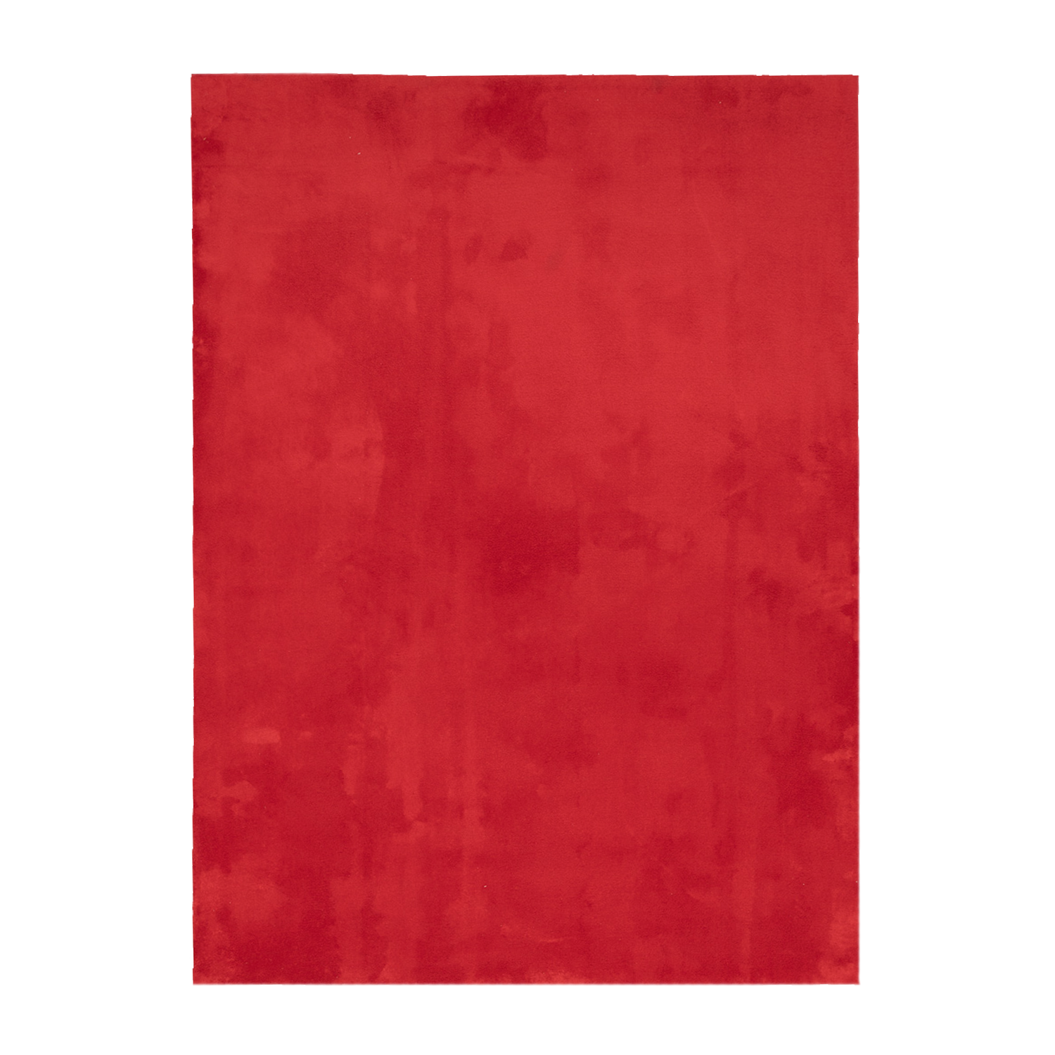 Waschbarer Teppich - Vivid Rot - sfeer