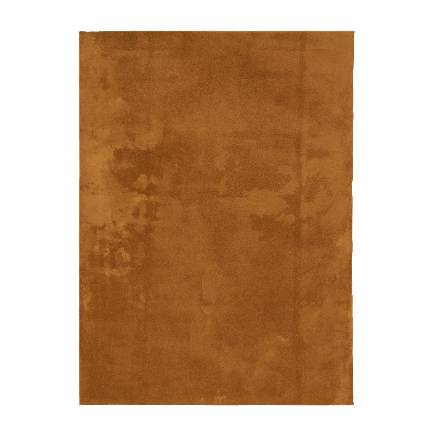 Waschbarer Teppich - Vivid Terrakotta - sfeer