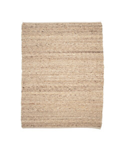 Wollteppich - Feline Taupe Meliert