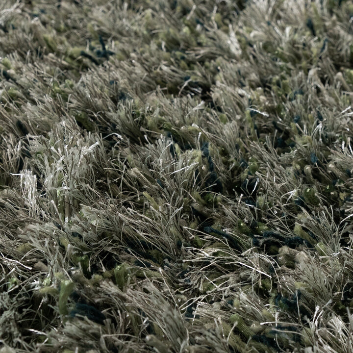 Shaggy Teppich - Grace Grün