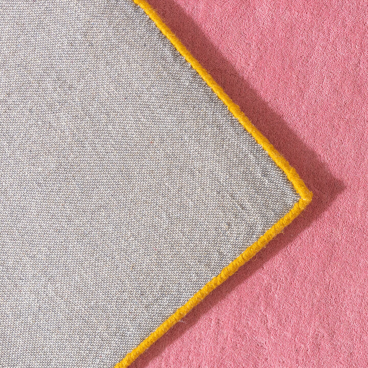 Wollteppich Abstrakt - Clarice Bunt