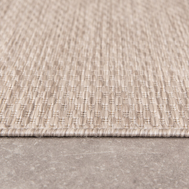 Balkonteppich - Costa Beige