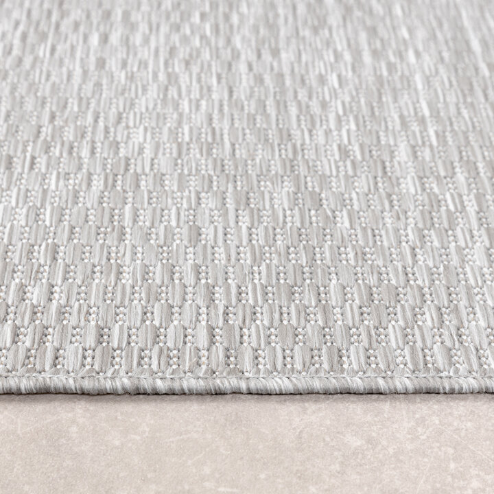 Balkonteppich - Costa Grau