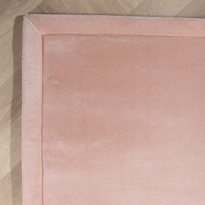 Waschbare Spielmatte Baby - Jip Rosa