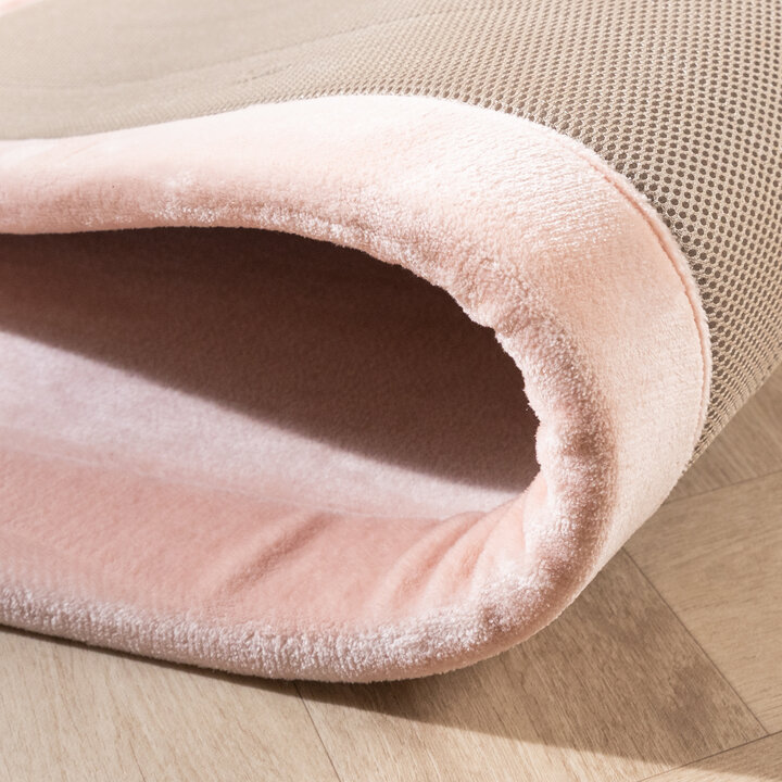 Waschbare Spielmatte Baby - Jip Rosa