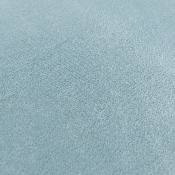 Waschbare Spielmatte Baby - Jip Blau