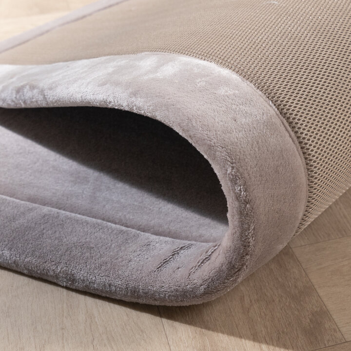 Waschbare Spielmatte Baby - Jip Taupe