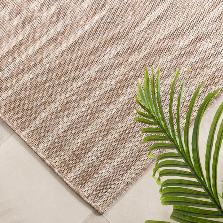 Balkonteppich - Sierra Arches Beige Creme