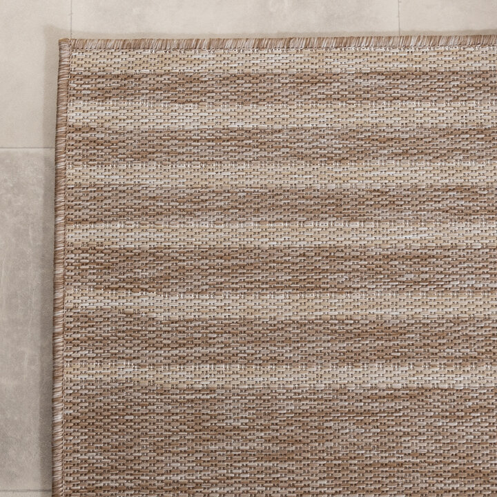 Balkonteppich - Sierra Arches Beige Creme