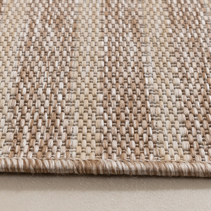 Balkonteppich - Sierra Arches Beige Creme