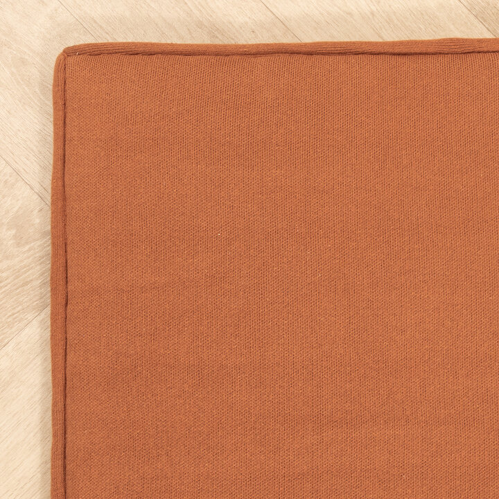 Krabbeldecke - Lulu Terrakotta