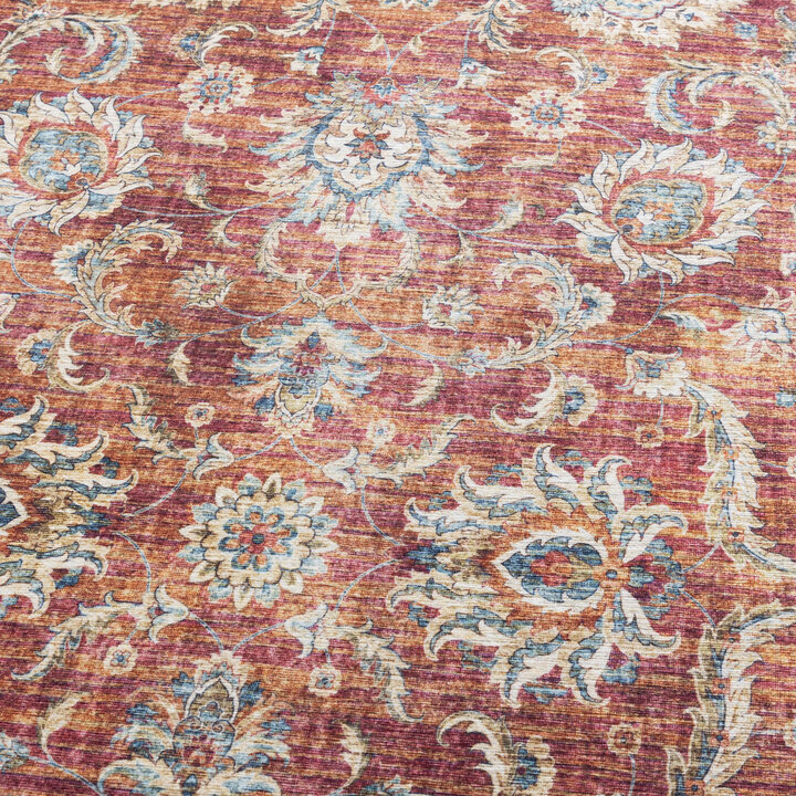 Waschbarer Läufer - Domingo Oriental Terra