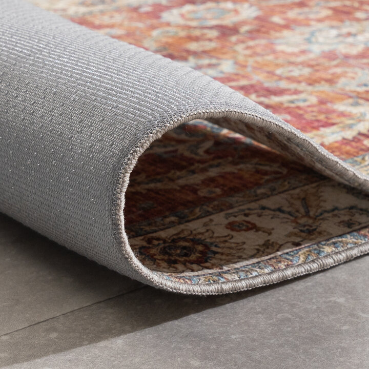 Waschbarer Läufer - Domingo Oriental Terra