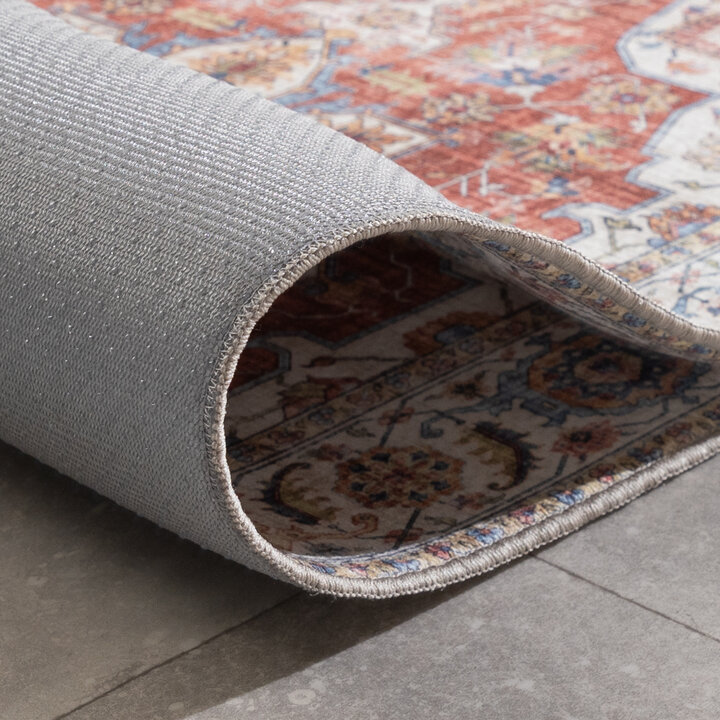 Waschbarer Läufer - Domingo Mandala Terra