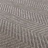Nachhaltiger Teppich - Lorre Lines Grau Anthrazit  - thumbnail 3