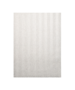 Nachhaltiger Teppich - Lorre Lines Creme Grau 