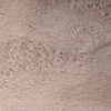 Flauschiger Teppich Rund - Cozy Taupe - thumbnail 3