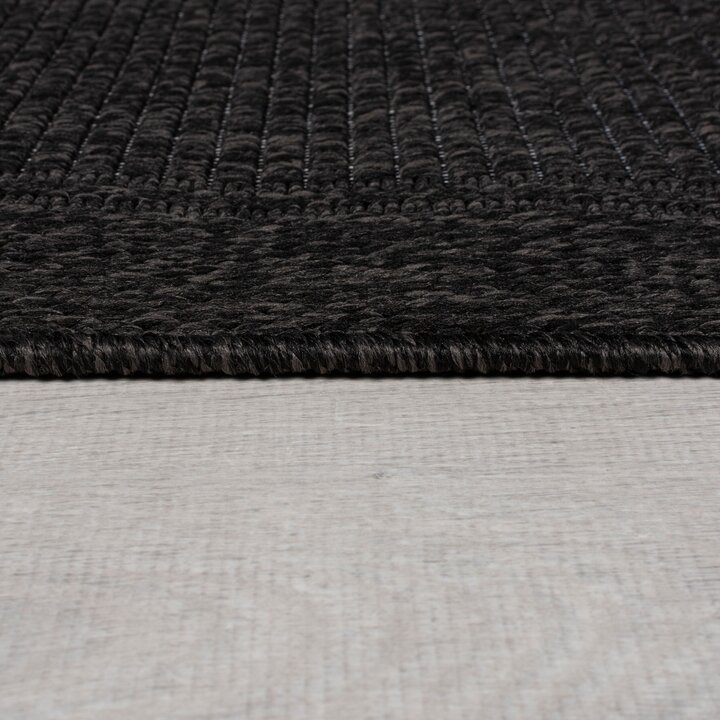 Outdoor Teppich - Emilio Weave Anthrazit