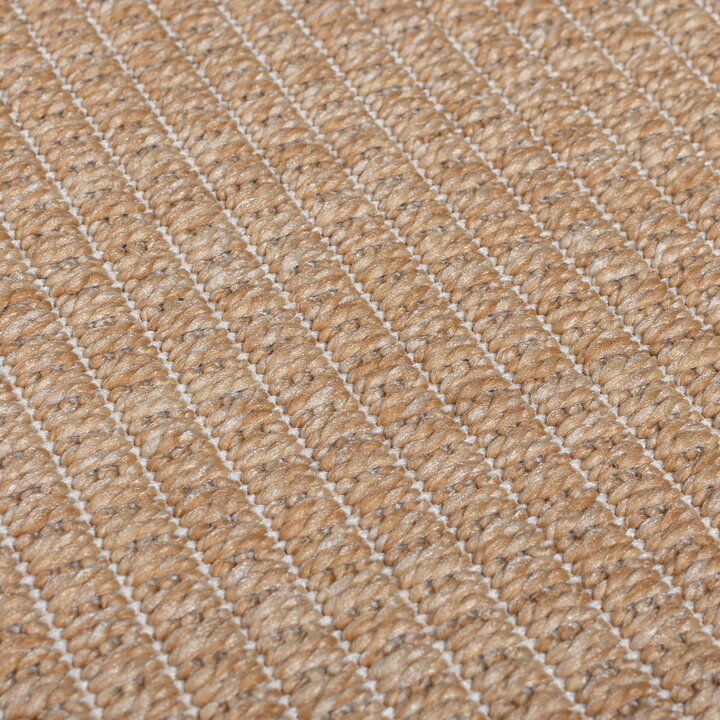 Outdoor Teppich - Emilio Weave Creme