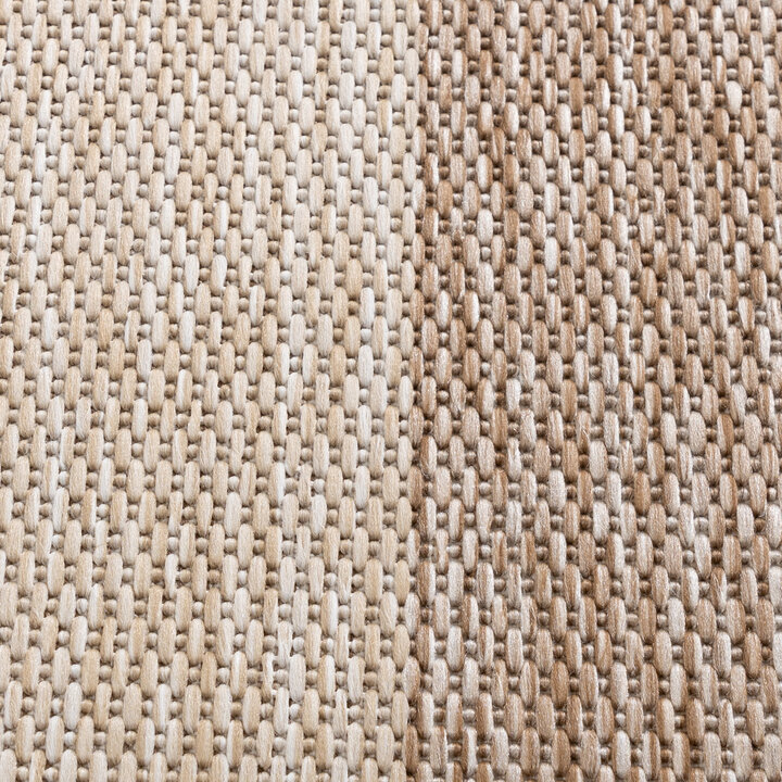 Balkonteppich - Sierra Border Creme Beige