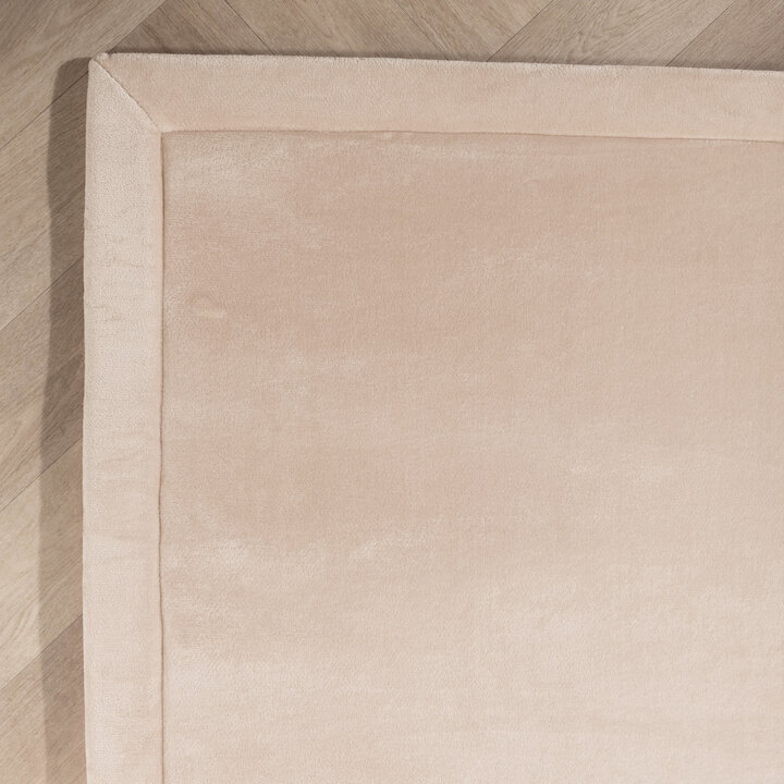 Waschbare Spielmatte Baby - Jip Beige