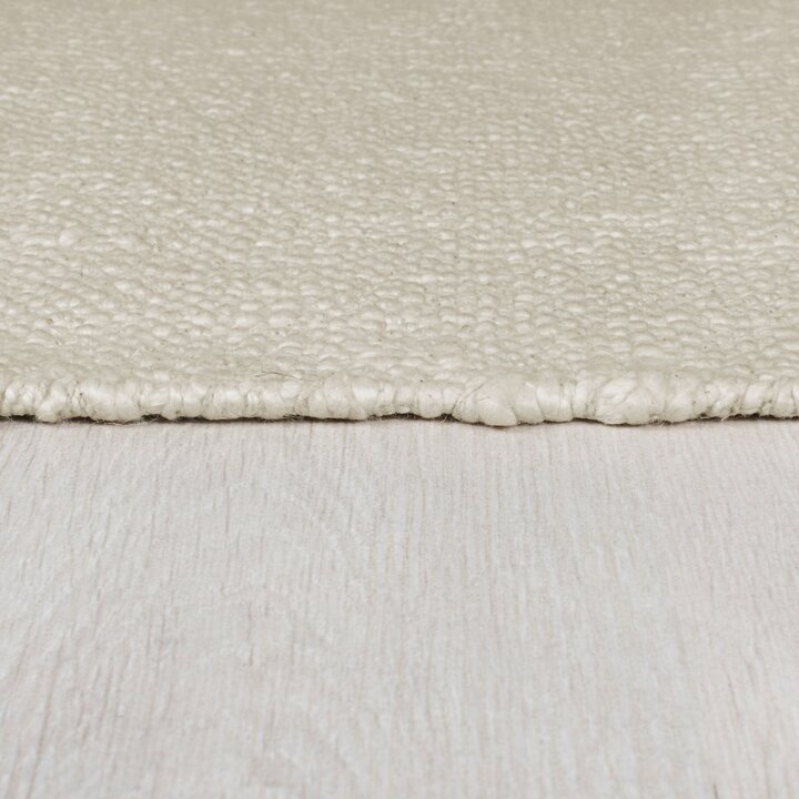 Teppich Kinderzimmer - Anuro Rainbow Creme