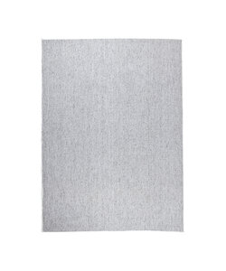 Kurzflor Teppich - Lykke Hellgrau