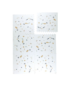 Puzzlematte - Alfie Confetti Bunt