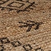 Jute Teppich - Rico Beige - thumbnail 2