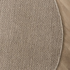 Wollteppich Rund - Bliss Beige Braun - thumbnail 4