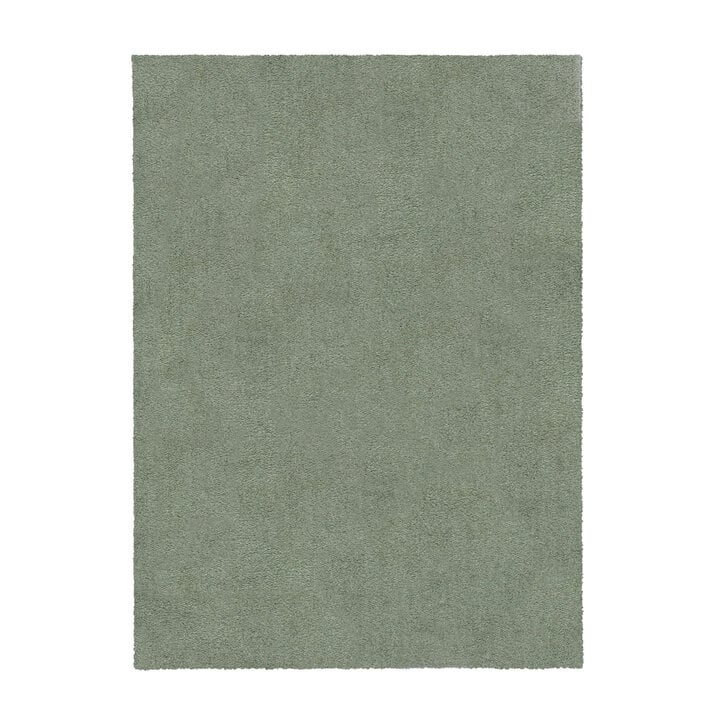 Shaggy Teppich - Farenzo Mint