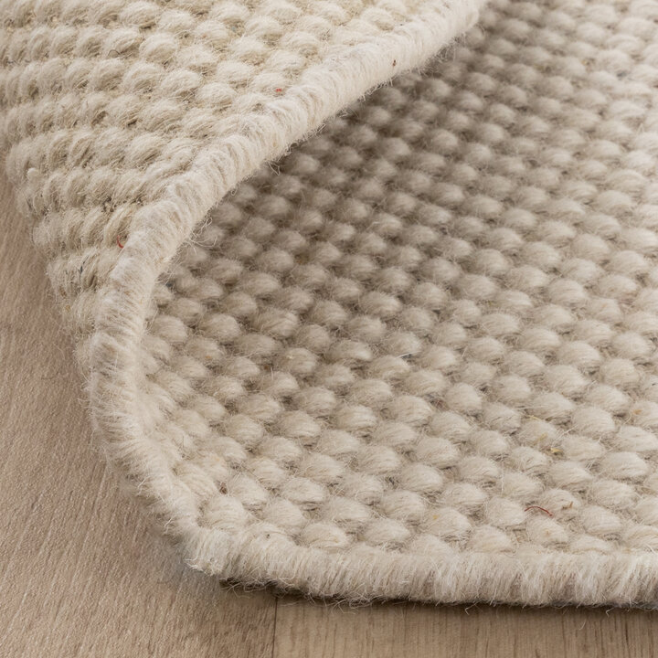 Wollteppich Organisch - Bliss Creme