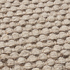 Wollteppich Organisch - Bliss Beige Braun - thumbnail 3