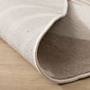 Skandinavischer teppiche rund - Aurora Shapes Beige - thumbnail 6