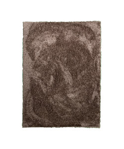 Shaggy Teppich - Blaze Taupe