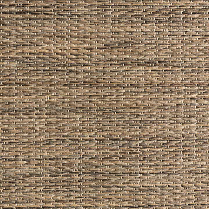 In-& Outdoor Teppich - Malta Melange Natur