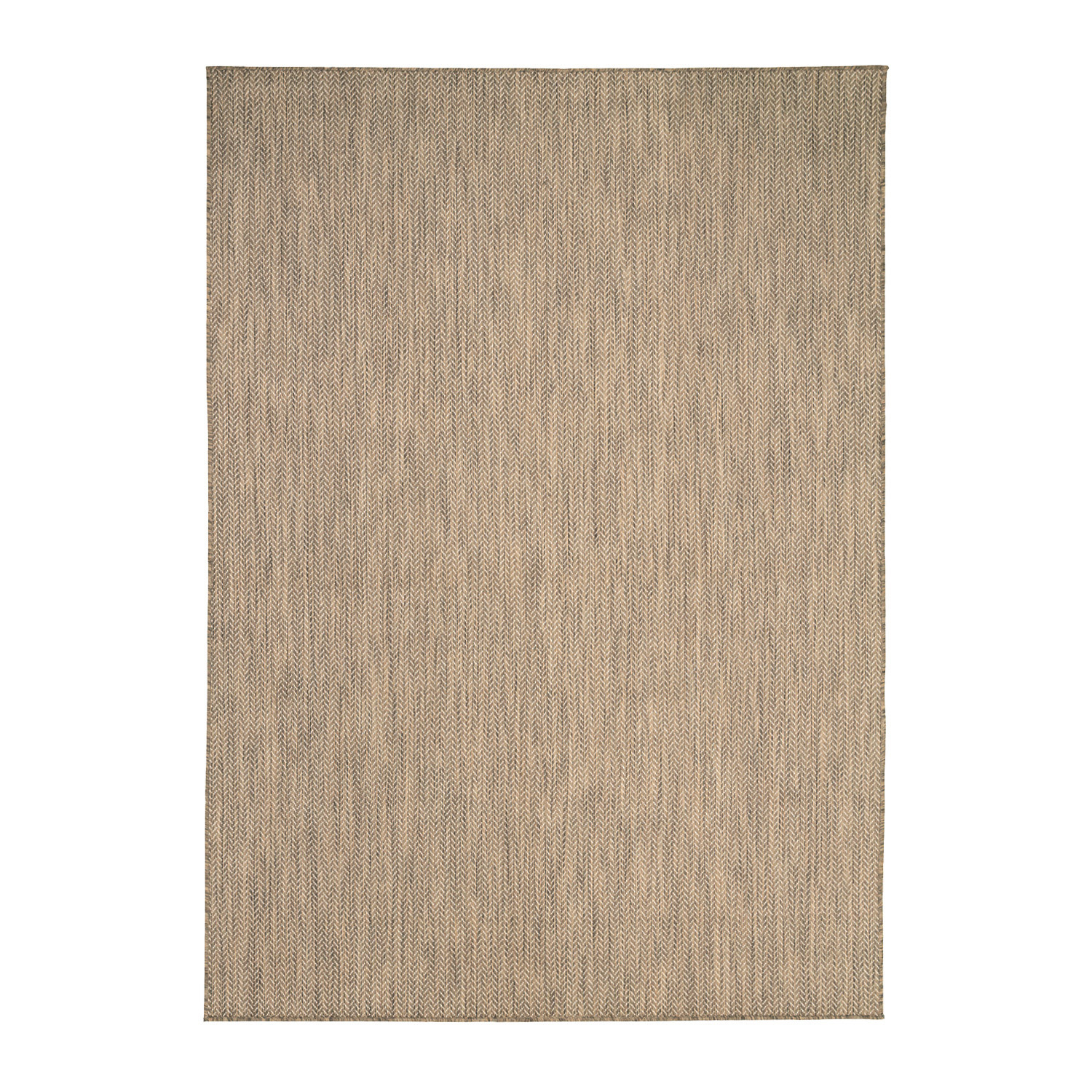 In-& Outdoor Teppich - Malta Arrow Natur - sfeer