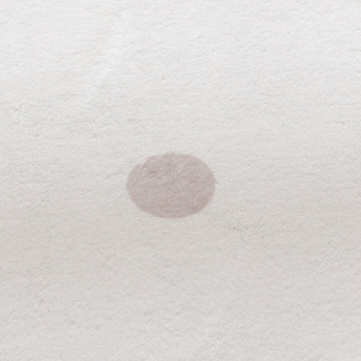 Teppich Kinderzimmer - Cloudy Dots Weiß