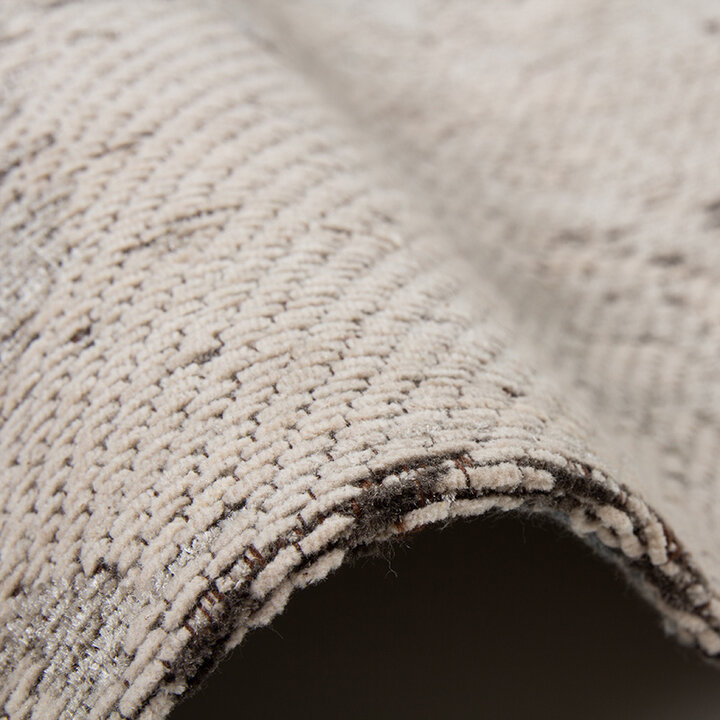 Teppich Vintage - Nostalgia Anthrazit