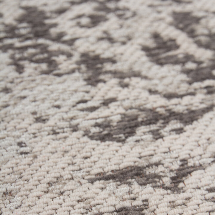 Teppich Vintage - Nostalgia Anthrazit