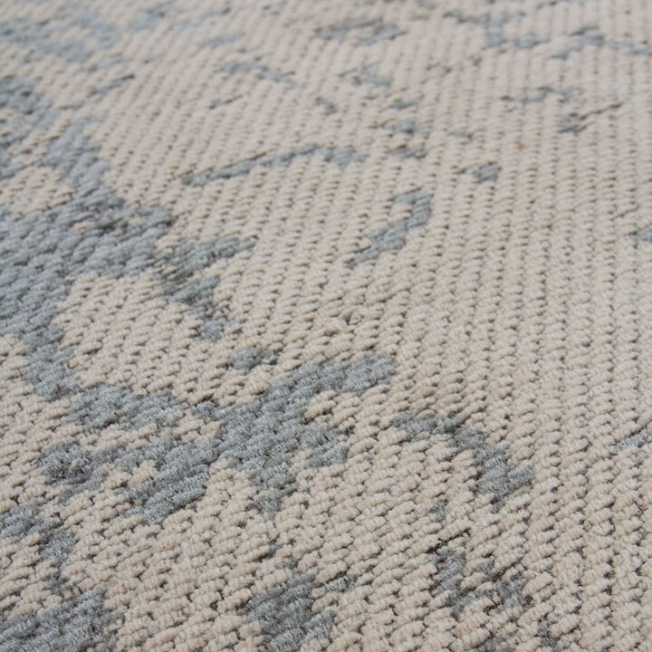 Teppich Vintage - Nostalgia Grau