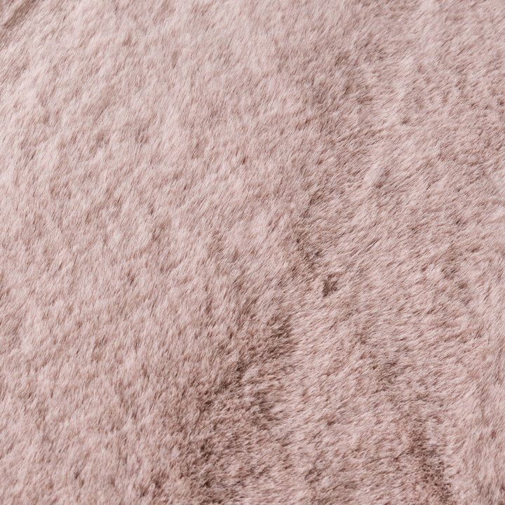 Hochflor Teppich - Comfy Supreme Wavy Rosa