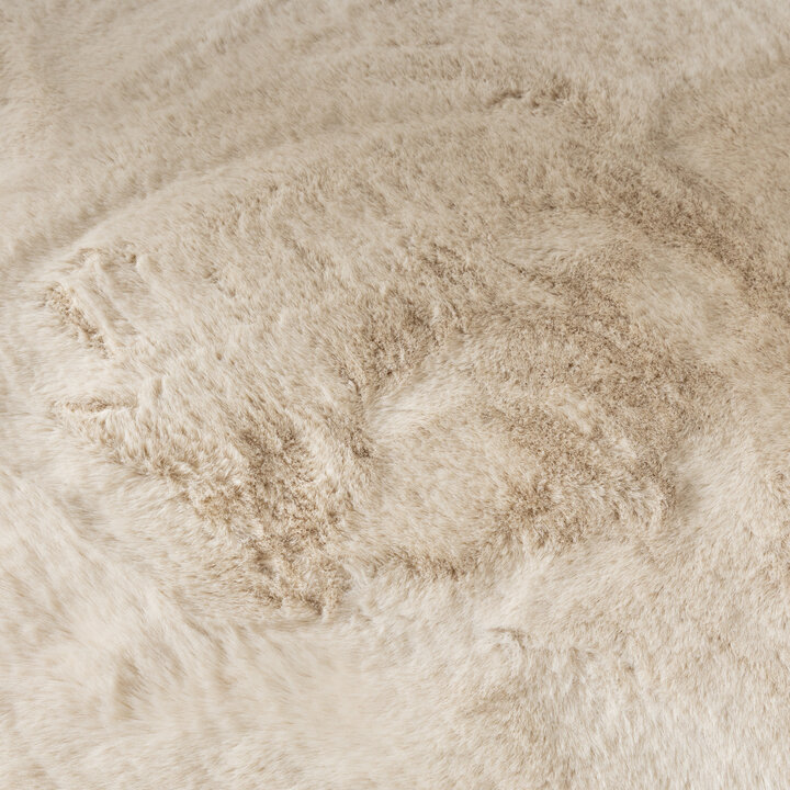 Hochflor Teppich - Comfy Supreme Wavy Creme