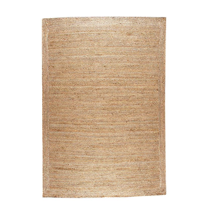 Jute Teppich - Fair Natur - sfeer