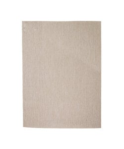 In- & Outdoor Teppich - Costa Creme