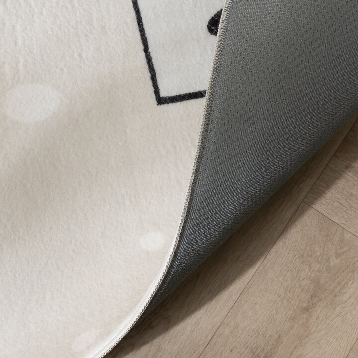 Spielteppich - Ruby Auto Beige